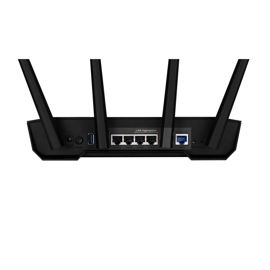 Asus TUF Gaming AX3000 V2 Wireless Router Dualband 2.4 GHz and 5 GH