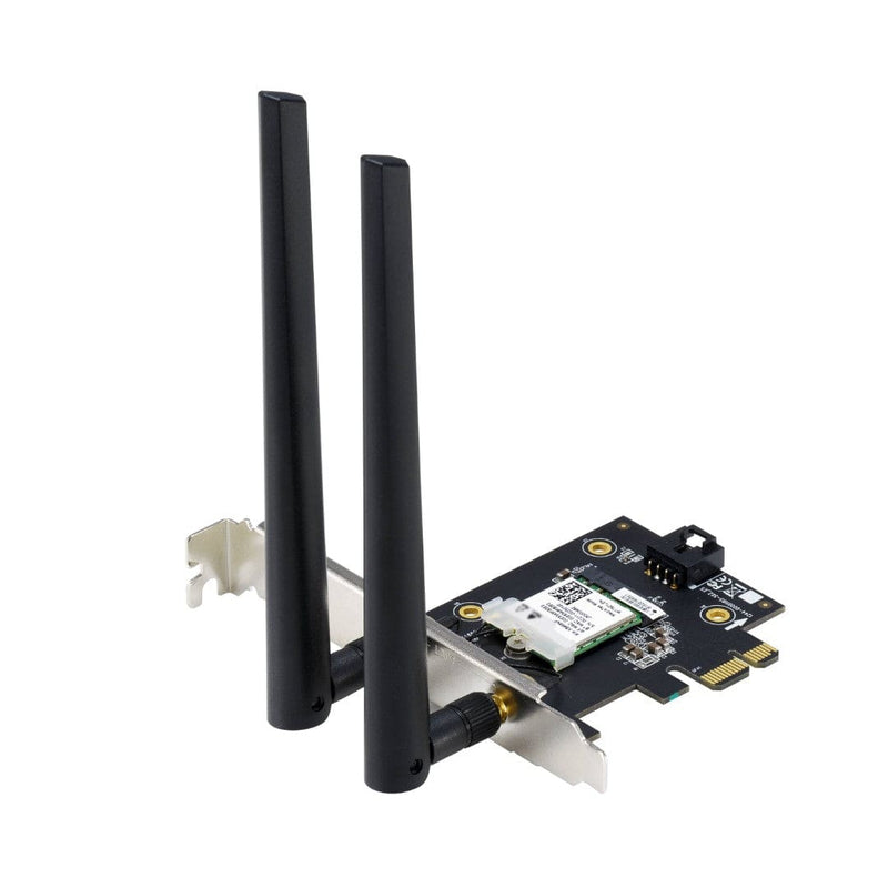 Asus PCE-AX1800 BT5.2 1800Mbps PCI Express WiFi Adapter 90IG07A0-MO0B00
