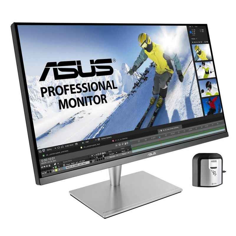 ASUS PA32UC-K 32-inch 3840 x 2160px 4K UHD 16:9 60Hz 5ms IPS LED Monitor 90LM03H0-B02370