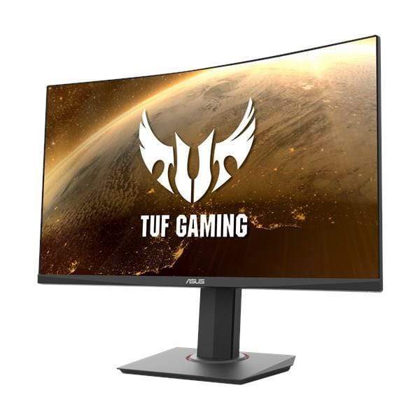 ASUS TUF Gaming VG32VQ 31.5-inch 2560 x 1440px QHD 16:9 144Hz 1ms AMD FreeSync VA Curved LED Monitor 90LM04I0-B01170
