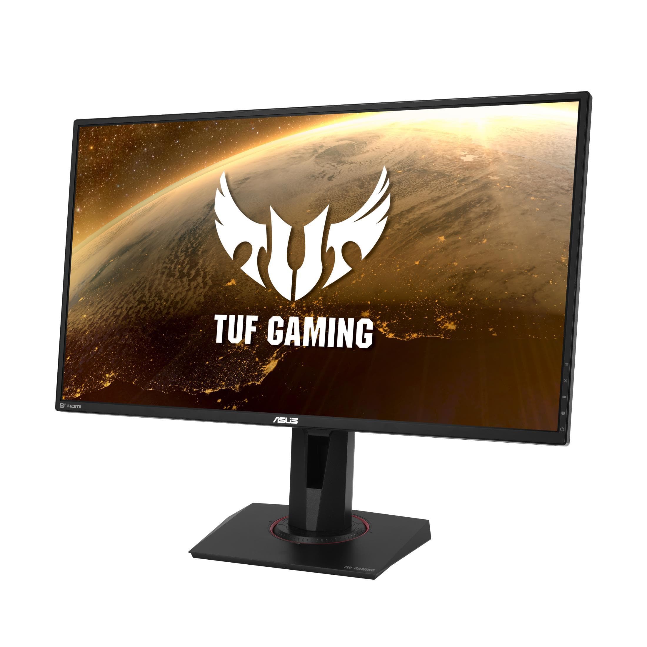 ASUS TUF VG27AQ5A ゲーミングモニターWQHD 200Hz ASUS TUF Gaming VG27AQ 27-inch 2560 x 1440p QHD 16:9 155Hz 1ms IPS