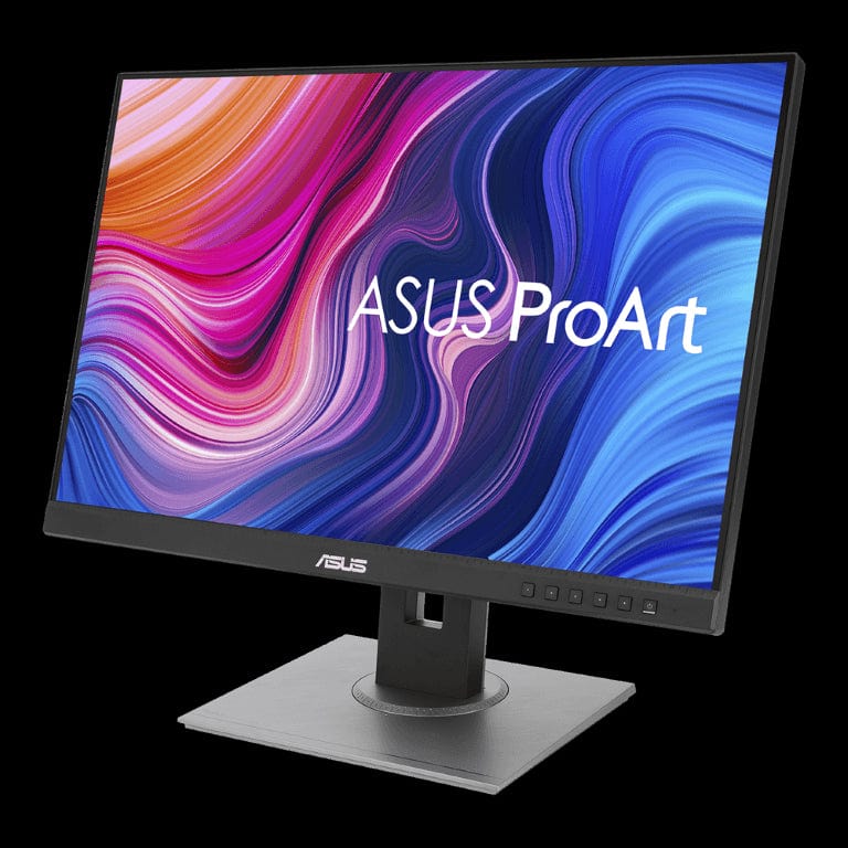 ASUS ProArt Display PA248QV 24.1-inch 1920 x 1200px WUXGA 16:10 75Hz 5MS IPS LED Monitor 90LM05K1-B01370