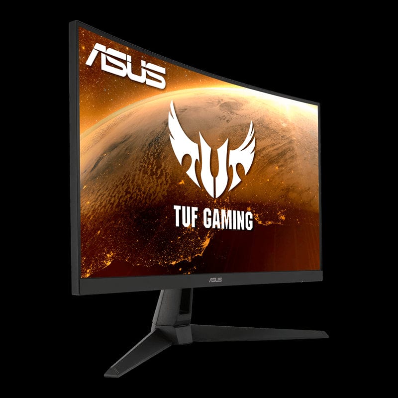 ASUS TUF Gaming VG27WQ1B 27-inch 2560 x 1440px WQHD 16:9 165Hz 1ms VA LED Curved Monitor 90LM0671-B01170
