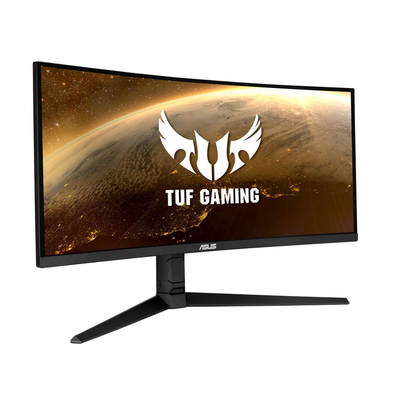 ASUS TUF Gaming VG34VQL1B 86.4 cm (34") 3440 x 1440 pixels UltraWide Quad HD LED Black