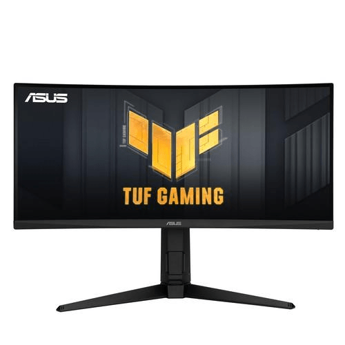 Asus TUF Gaming VG30VQL1A 29.5-inch 2560 x 1080p WFHD 21:9 200Hz 1ms VA LED Curved Monitor 90LM07Q0-B01E70