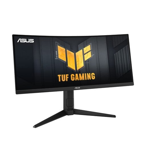 Asus TUF Gaming VG30VQL1A 29.5-inch 2560 x 1080p WFHD 21:9 200Hz 1ms VA LED Curved Monitor 90LM07Q0-B01E70
