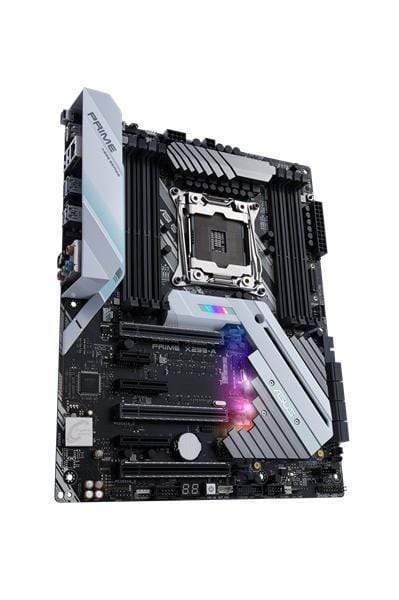 ASUS PRIME X299-A Intel LGA 2066 ATX Motherboard 90MB0U40-M0EAY0