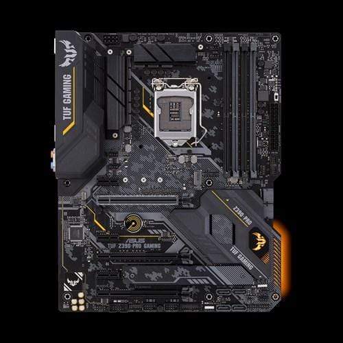 ASUS TUF Z390-PRO Gaming Intel LGA 1151 (Socket H4) ATX Motherboard 90MB0YA0-M0EAY0