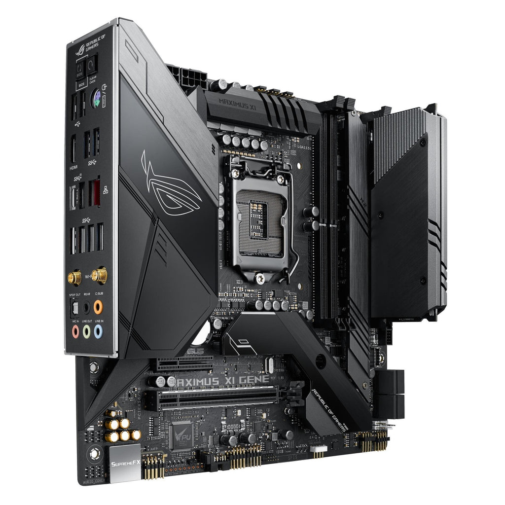 Asus rog maximus sales xi gene z390