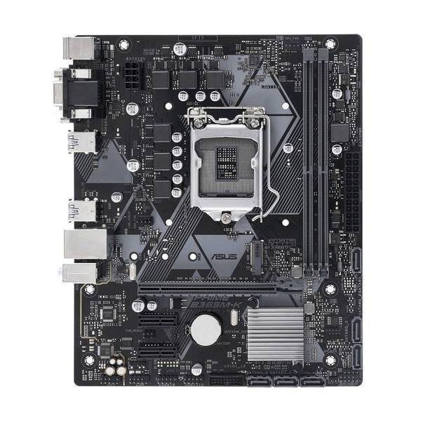 ASUS Prime B365M-K Intel LGA 1151 (Socket H4) micro ATX Motherboard 90MB10M0-M0EAY0