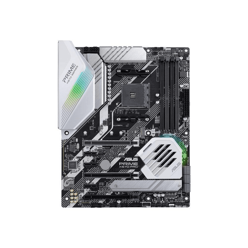 ASUS PRIME X570-PRO AMD Socket AM4 ATX Motherboard 90MB11B0-M0EAY0
