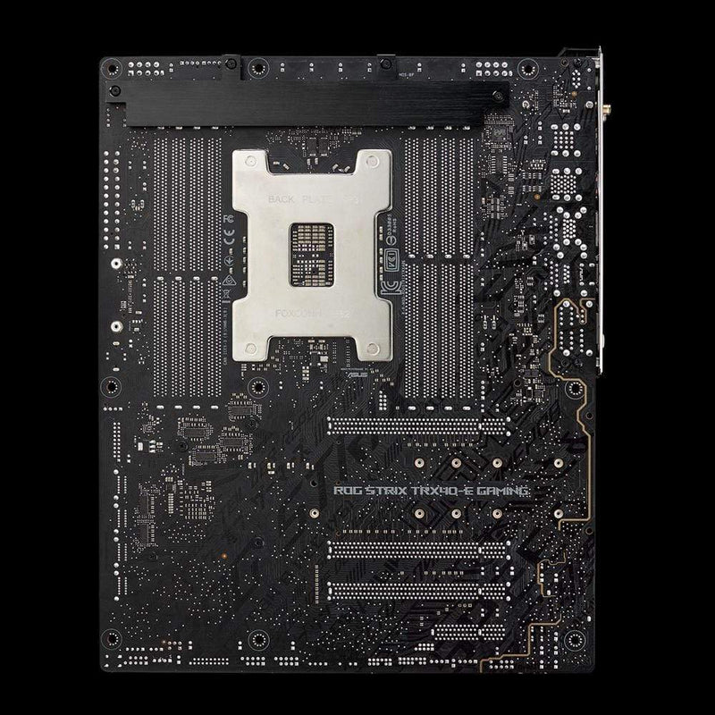 ASUS ROG STRIX TRX40-E Gaming AMD Socket STRX4 ATX Wi-Fi 6 Motherboard 90MB12E0-M0EAY0