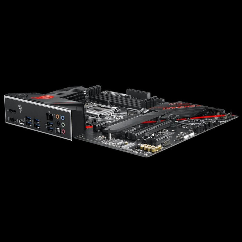 ASUS ROG STRIX B460-H Gaming Intel LGA 1200 ATX Motherboard 90MB13Q0-M0EAY0