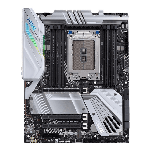 ASUS PRIME TRX40-PRO S AMD TRX40 Socket sTRX4 ATX Motherboard 90MB14J0-M0EAY0