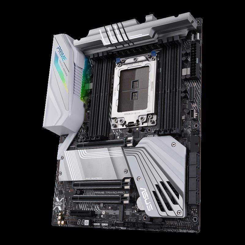 ASUS PRIME TRX40-PRO S AMD TRX40 Socket sTRX4 ATX Motherboard 90MB14J0-M0EAY0