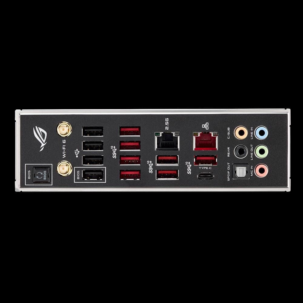 ASUS ROG STRIX TRX40-XE Gaming AMD Socket STRX4 ATX Wi-Fi 6 Motherboard 90MB14M0-M0EAY0