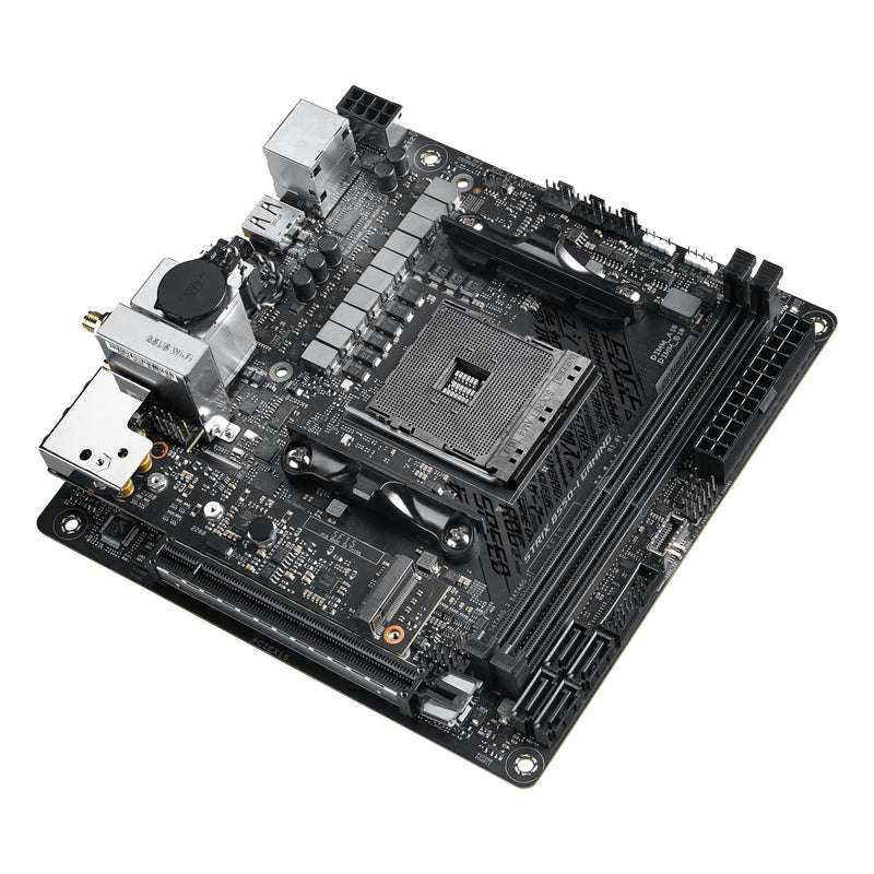ASUS PRIME B550-PLUS AMD Socket AM4 ATX Motherboard 90MB14U0-M0EAY0