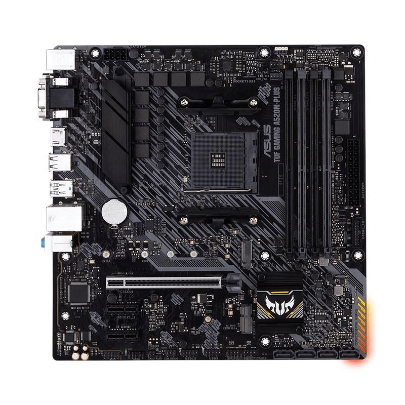 AMD A520 Ryzen AM4 Micro ATX Motherboard 90MB14Y0-M0EAY0