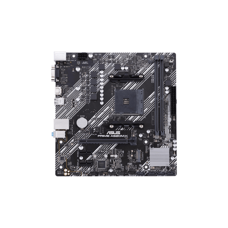 ASUS PRIME A520M-K AMD Micro ATX Motherboard 90MB1500-M0EAY0