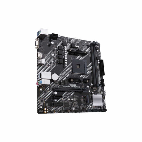 ASUS PRIME A520M-K AMD Micro ATX Motherboard 90MB1500-M0EAY0