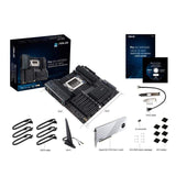 ASUS WRX80E-SAGE SE WiFi AMD WRX80 Socket SP3 Extended ATX Motherboard 90MB1590-M0EAY0