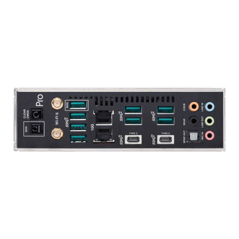 ASUS WRX80E-SAGE SE WiFi AMD WRX80 Socket SP3 Extended ATX Motherboard 90MB1590-M0EAY0