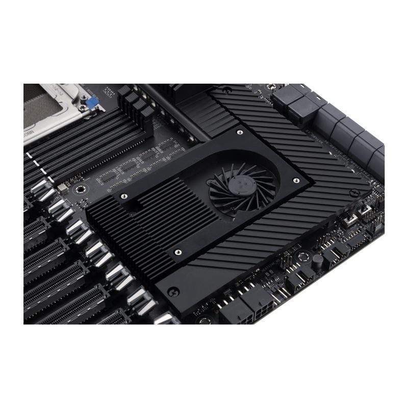 ASUS WRX80E-SAGE SE WiFi AMD WRX80 Socket SP3 Extended ATX Motherboard 90MB1590-M0EAY0
