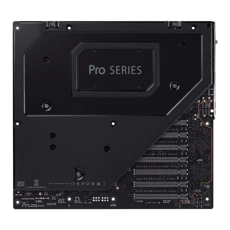 ASUS WRX80E-SAGE SE WiFi AMD WRX80 Socket SP3 Extended ATX Motherboard 90MB1590-M0EAY0