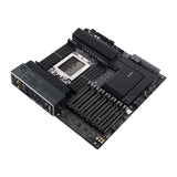 ASUS WRX80E-SAGE SE WiFi AMD WRX80 Socket SP3 Extended ATX Motherboard 90MB1590-M0EAY0