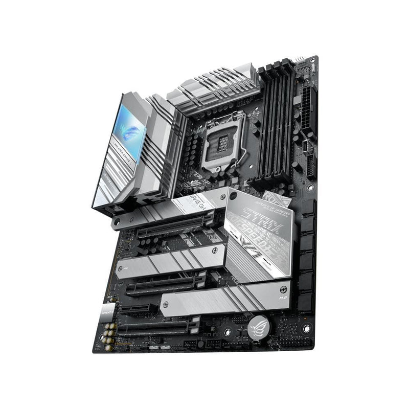 ASUS ROG STRIX Z590-A Gaming Intel Z590 LGA 1200 ATX Wi-Fi Motherboard 90MB1660-M0EAY0