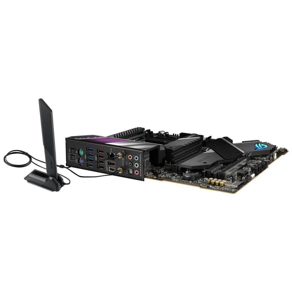 ASUS ROG MAXIMUS XIII APEX Intel Z590 LGA 1200 ATX Motherboard 90MB16E0-M0EAY0