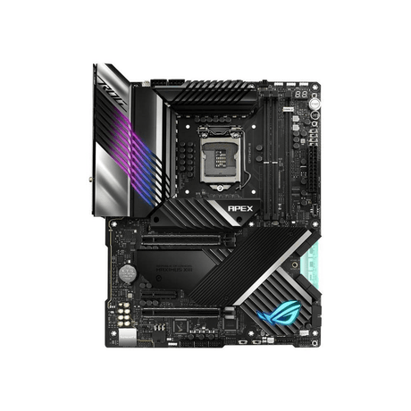 ASUS ROG MAXIMUS XIII APEX Intel Z590 LGA 1200 ATX Motherboard 90MB16E0-M0EAY0