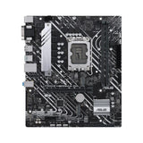 Asus PRIME H610M-A D4-CSM Intel LGA1700 Socket mATX Motherboard 90MB19P0-M0EAYC