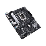 Asus PRIME H610M-A D4-CSM Intel LGA1700 Socket mATX Motherboard 90MB19P0-M0EAYC