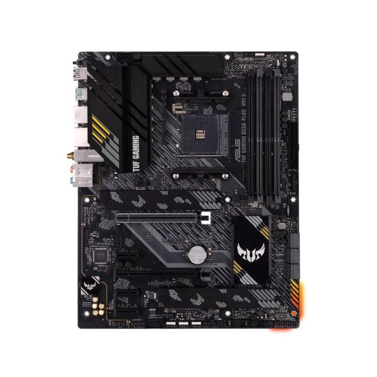 ASUS TUF Gaming B550-Plus WiFi II AMD Socket AM4 ATX Motherboard