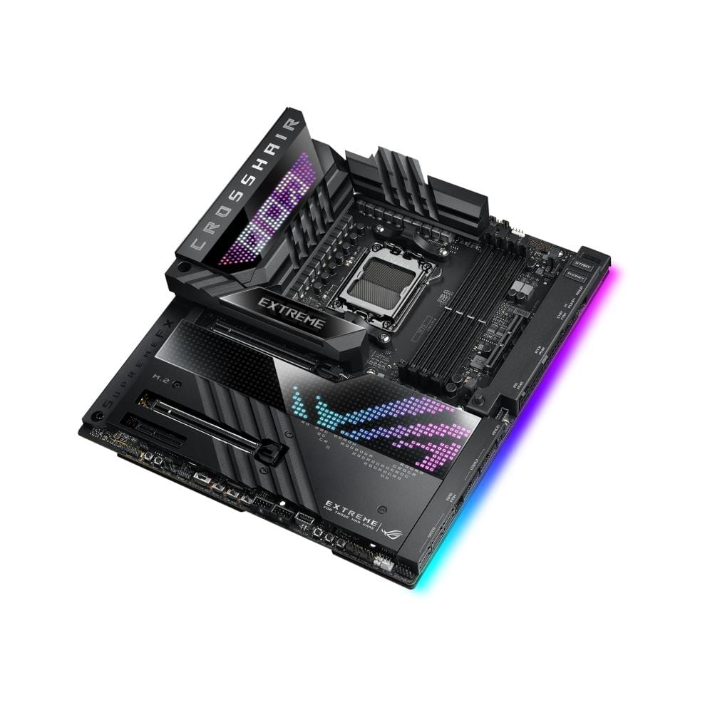 Asus ROG Crosshair X670E Extreme AMD Socket AM5 Extended ATX Motherboard 90MB1B10-M0EAY0