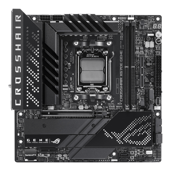 【中古】ROG crosshair X670E extreme 90mb1b80-m0eay0-motherboards-