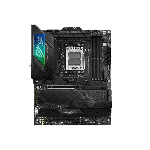 Asus ROG Strix X670E-F Gaming Wi-Fi AMD Socket AM5 ATX Motherboard 90MB1BA0-M0EAY0