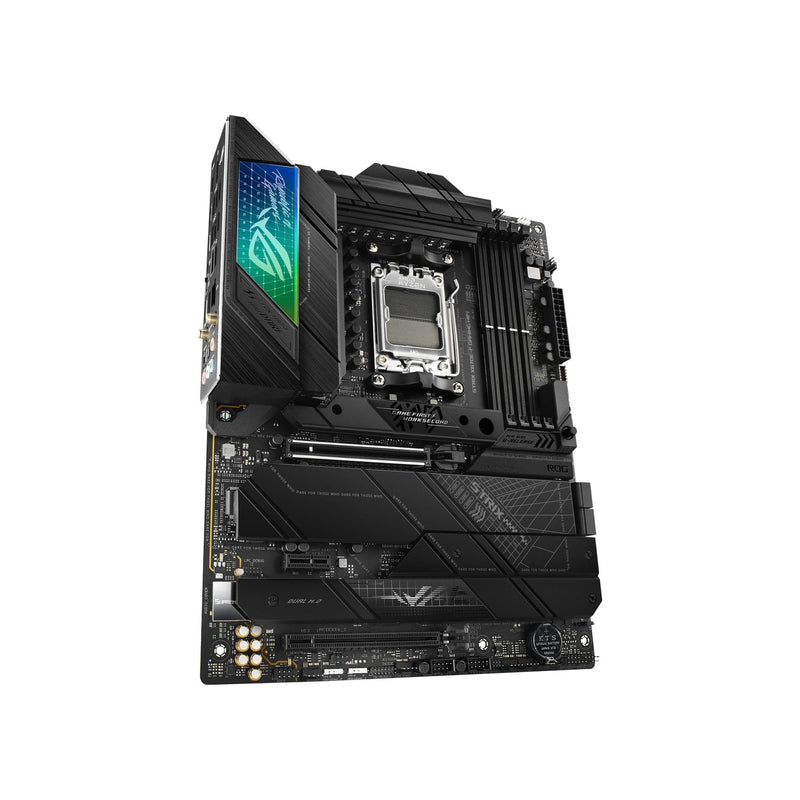 Asus ROG Strix X670E-F Gaming Wi-Fi AMD Socket AM5 ATX Motherboard 90MB1BA0-M0EAY0