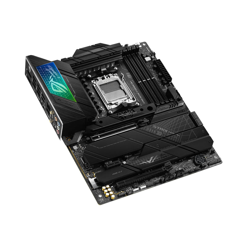 Asus ROG Strix X670E-F Gaming Wi-Fi AMD Socket AM5 ATX Motherboard 90MB1BA0-M0EAY0