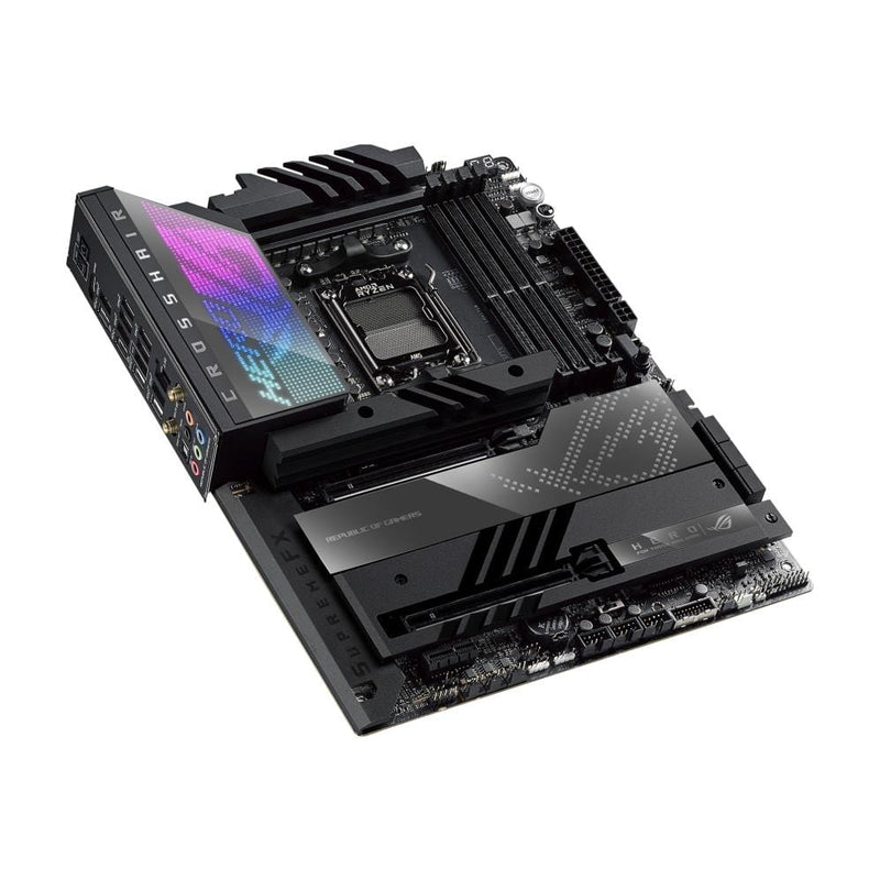Asus ROG Crosshair X670E Hero AMD Socket AM5 ATX Motherboard 90MB1BC0-M0EAY0