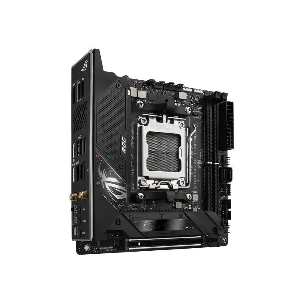 Asus ROG Strix B650E-I Gaming Wi-Fi AMD Socket AM5 mini ITX Motherboard 90MB1BI0-M0EAY0