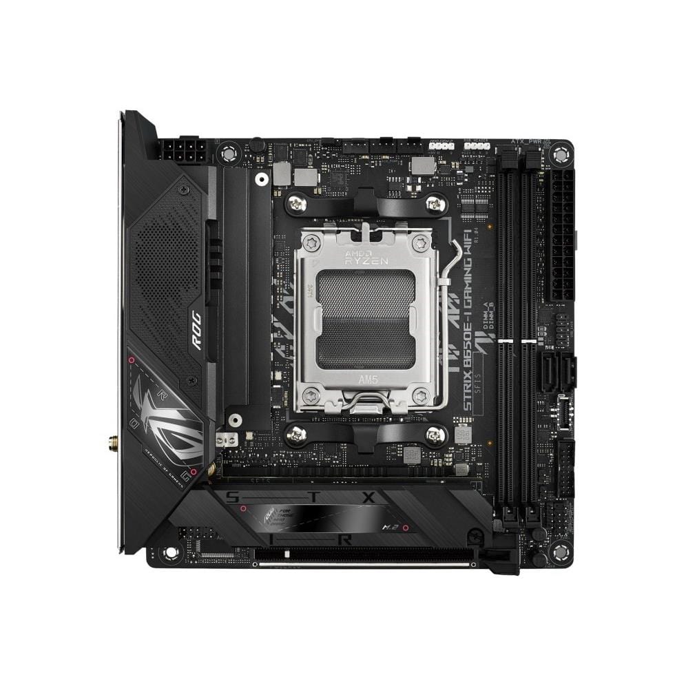 Asus ROG Strix B650E-I Gaming Wi-Fi AMD Socket AM5 mini ITX Motherboard 90MB1BI0-M0EAY0