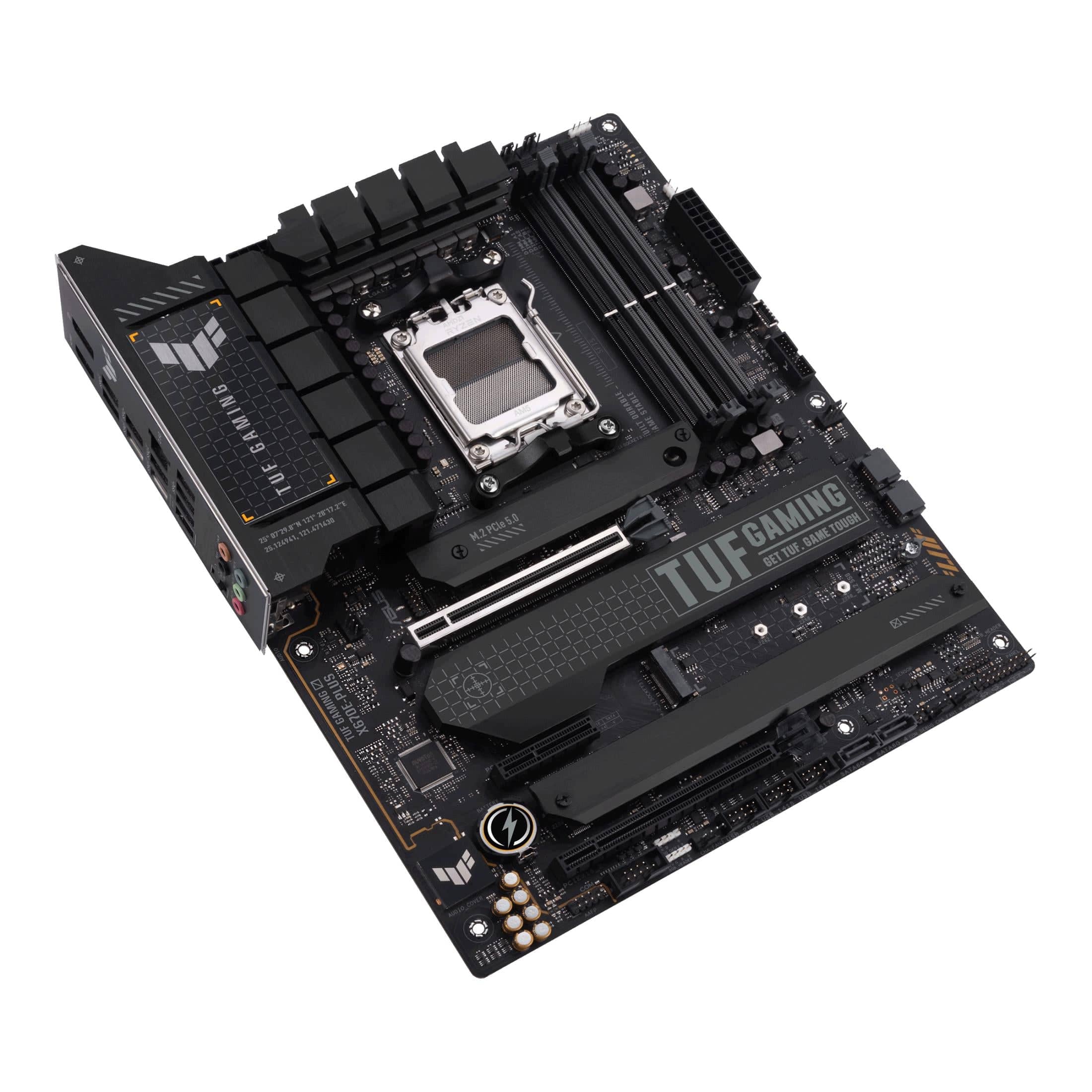 Asus TUF Gaming X670E-Plus AMD Socket AM5 ATX Motherboard 90MB1BJ0