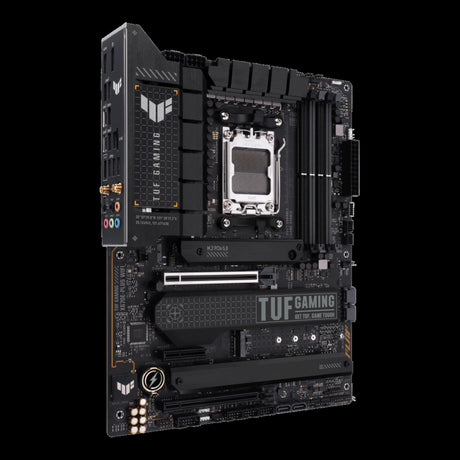 Asus TUF Gaming X670E-PLUS WiFi AMD Socket AM5 ATX Motherboard 90MB1BK0-M0EAY0