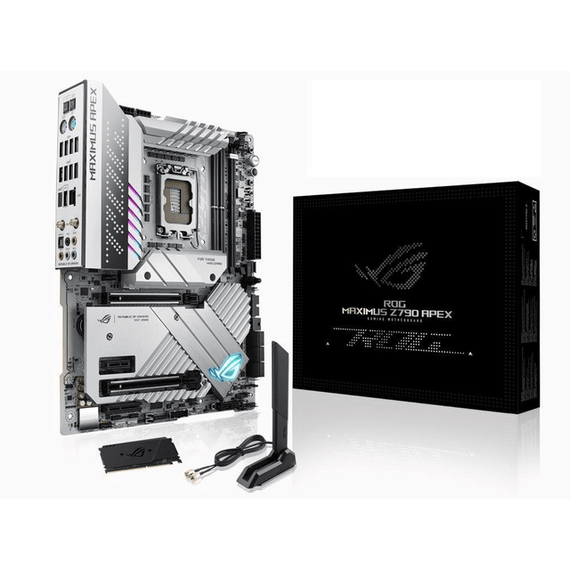 Asus ROG Maximus Z790 Apex Intel Socket LGA 1700 ATX Motherboard 90MB1CF0-M0EAY0