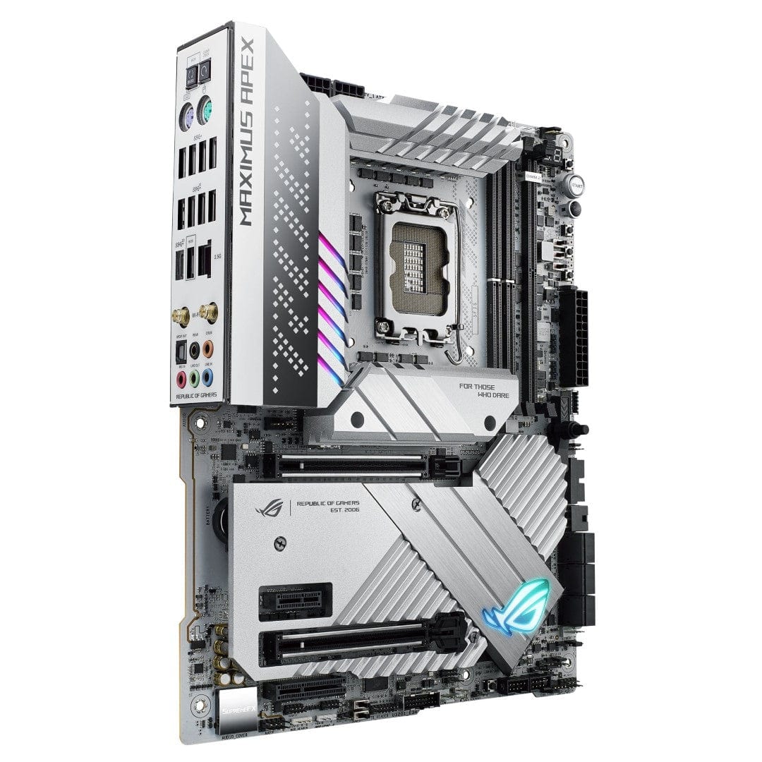 Asus ROG Maximus Z790 Apex Intel Socket LGA 1700 ATX Motherboard 90MB1CF0-M0EAY0