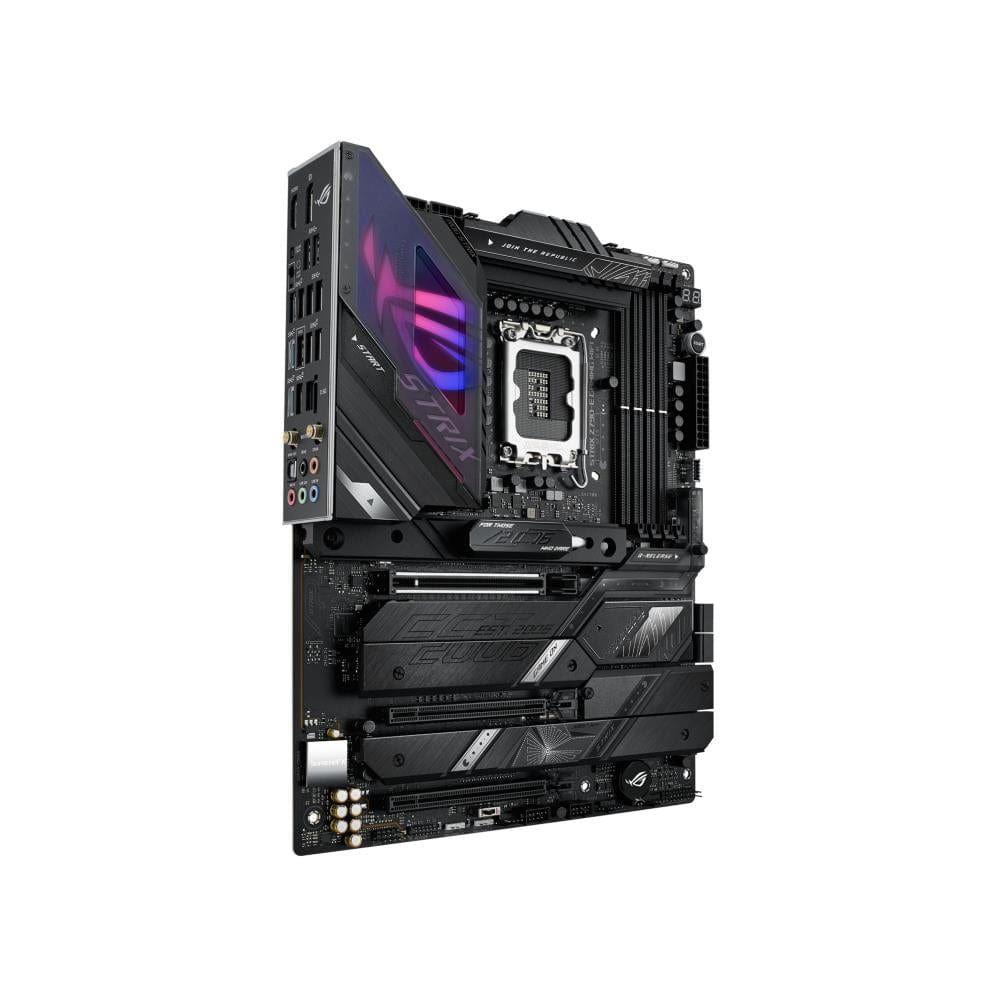 Asus ROG Strix Z790-E Gaming Wi-Fi Intel LGA 1700 ATX Motherboard 90MB1CL0-M0EAY0