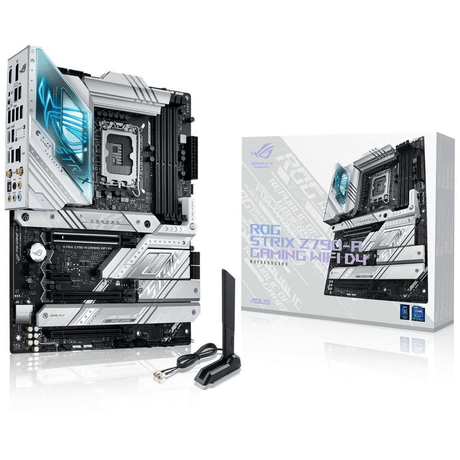 Asus ROG Strix Z790-A Gaming WiFi D4 Intel Socket LGA 1700 ATX Motherboard 90MB1CN0-M0EAY0