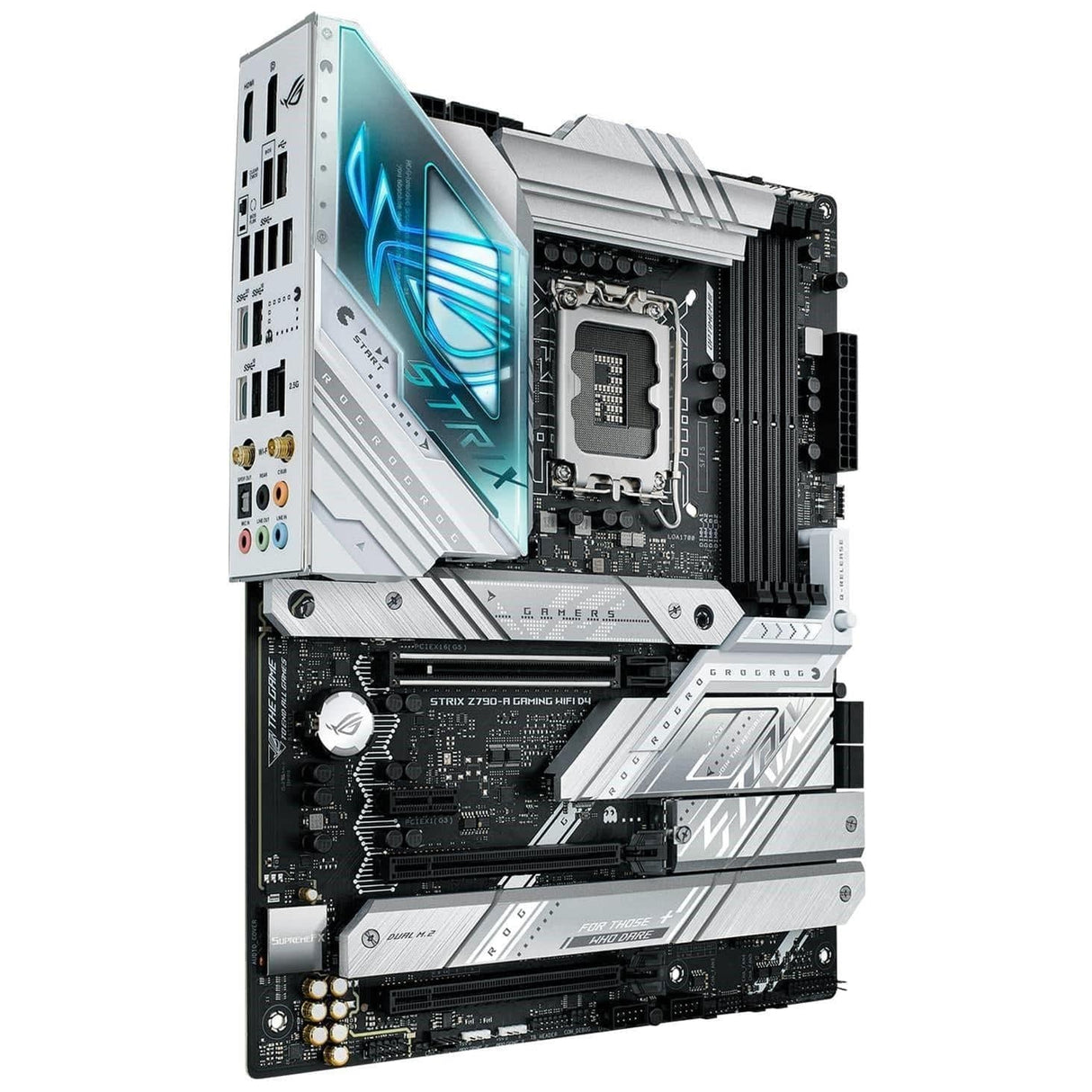 Asus ROG Strix Z790-A Gaming WiFi D4 Intel Socket LGA 1700 ATX Motherboard 90MB1CN0-M0EAY0